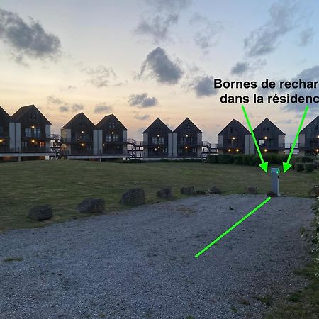 Studio "Cote Mer" La Naturelle - Wimereux Exteriör bild
