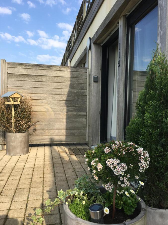 Studio "Cote Mer" La Naturelle - Wimereux Exteriör bild