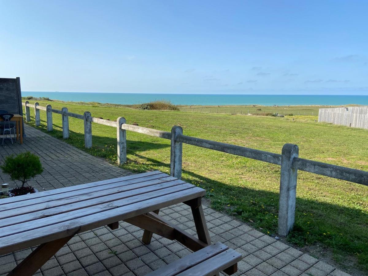 Studio "Cote Mer" La Naturelle - Wimereux Exteriör bild