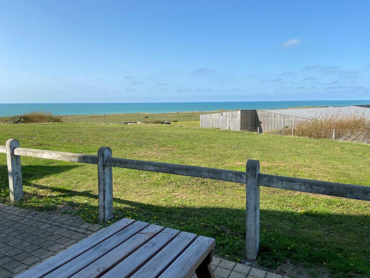 Studio "Cote Mer" La Naturelle - Wimereux Exteriör bild
