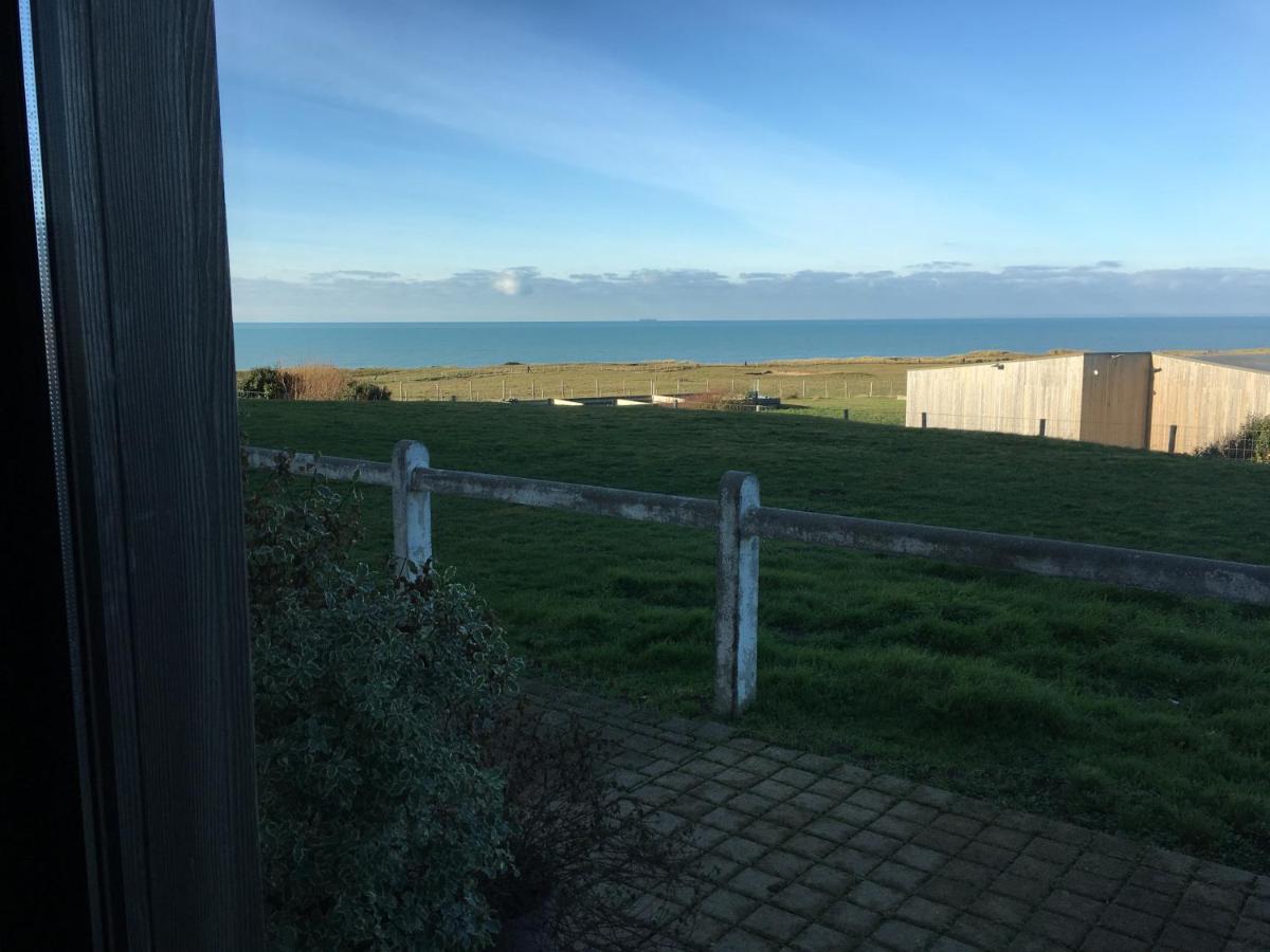 Studio "Cote Mer" La Naturelle - Wimereux Exteriör bild