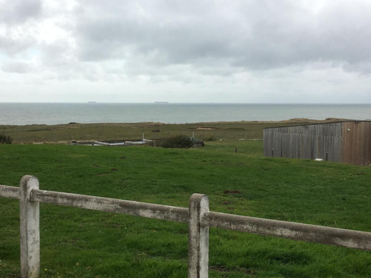 Studio "Cote Mer" La Naturelle - Wimereux Exteriör bild