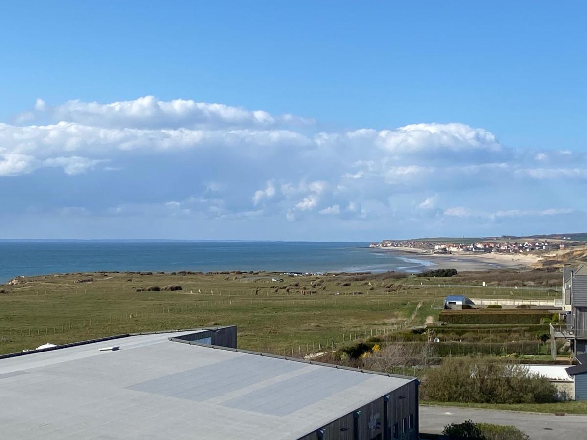 Studio "Cote Mer" La Naturelle - Wimereux Exteriör bild