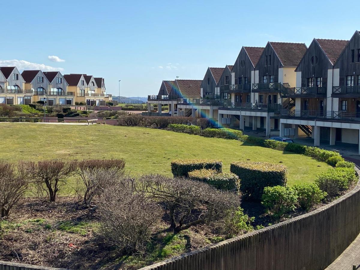 Studio "Cote Mer" La Naturelle - Wimereux Lägenhet Exteriör bild