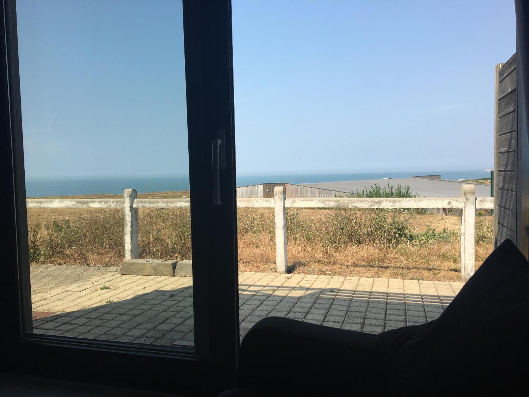 Studio "Cote Mer" La Naturelle - Wimereux Exteriör bild
