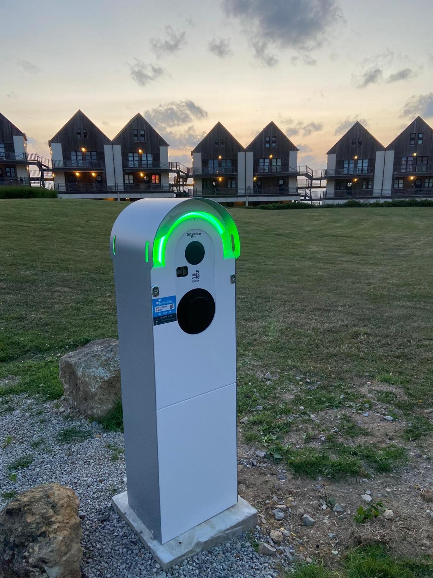 Studio "Cote Mer" La Naturelle - Wimereux Lägenhet Exteriör bild