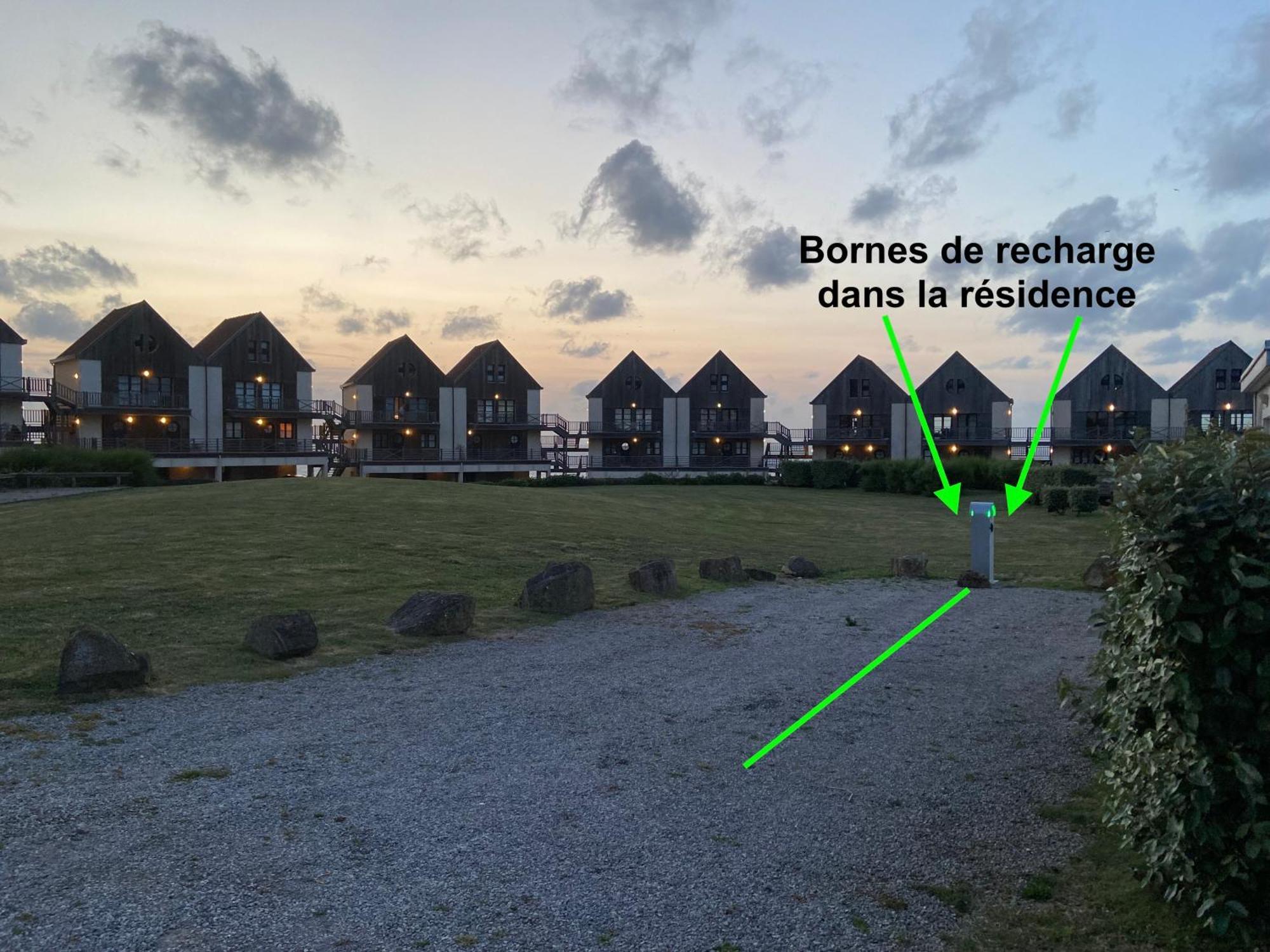 Studio "Cote Mer" La Naturelle - Wimereux Exteriör bild