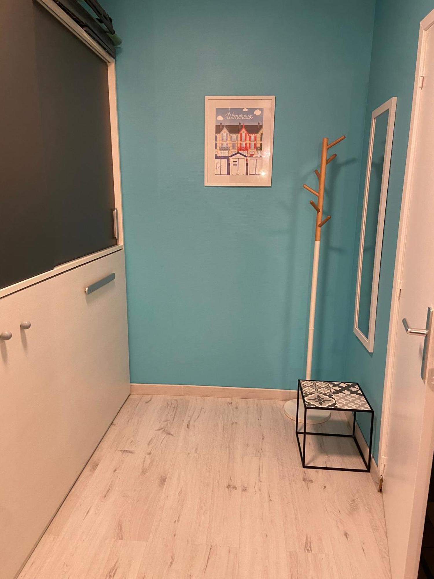 Studio "Cote Mer" La Naturelle - Wimereux Exteriör bild