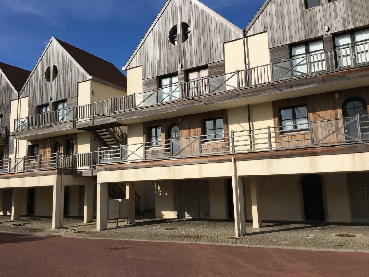 Studio "Cote Mer" La Naturelle - Wimereux Exteriör bild