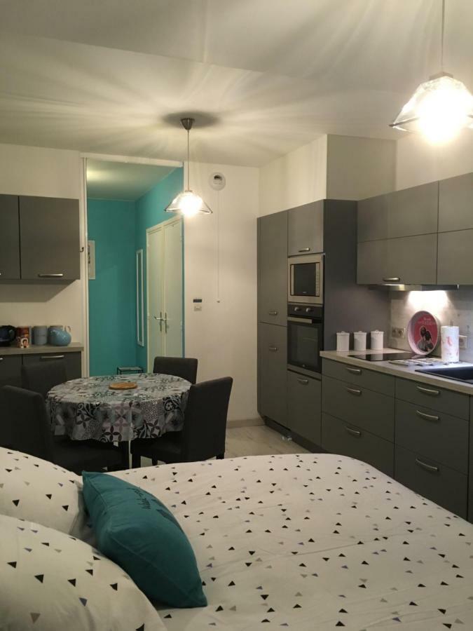 Studio "Cote Mer" La Naturelle - Wimereux Exteriör bild