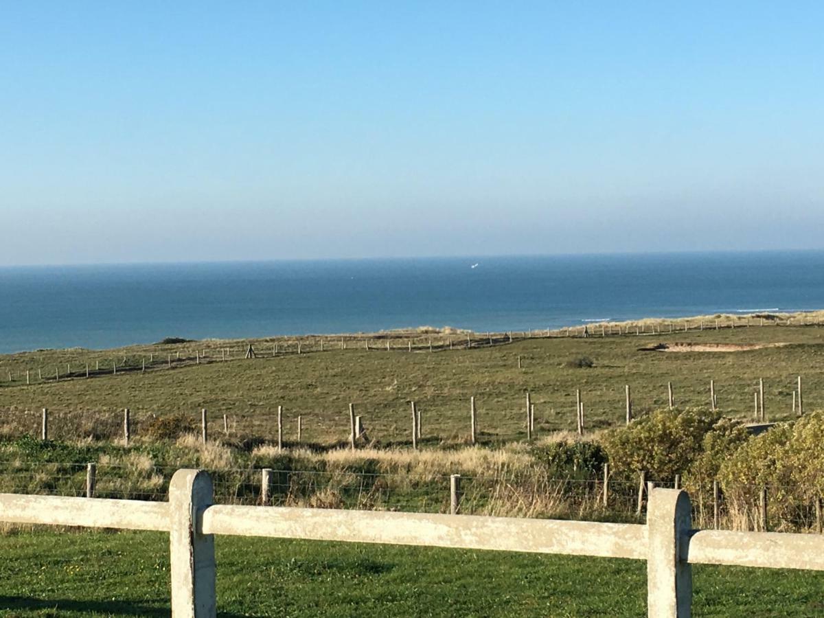 Studio "Cote Mer" La Naturelle - Wimereux Lägenhet Exteriör bild