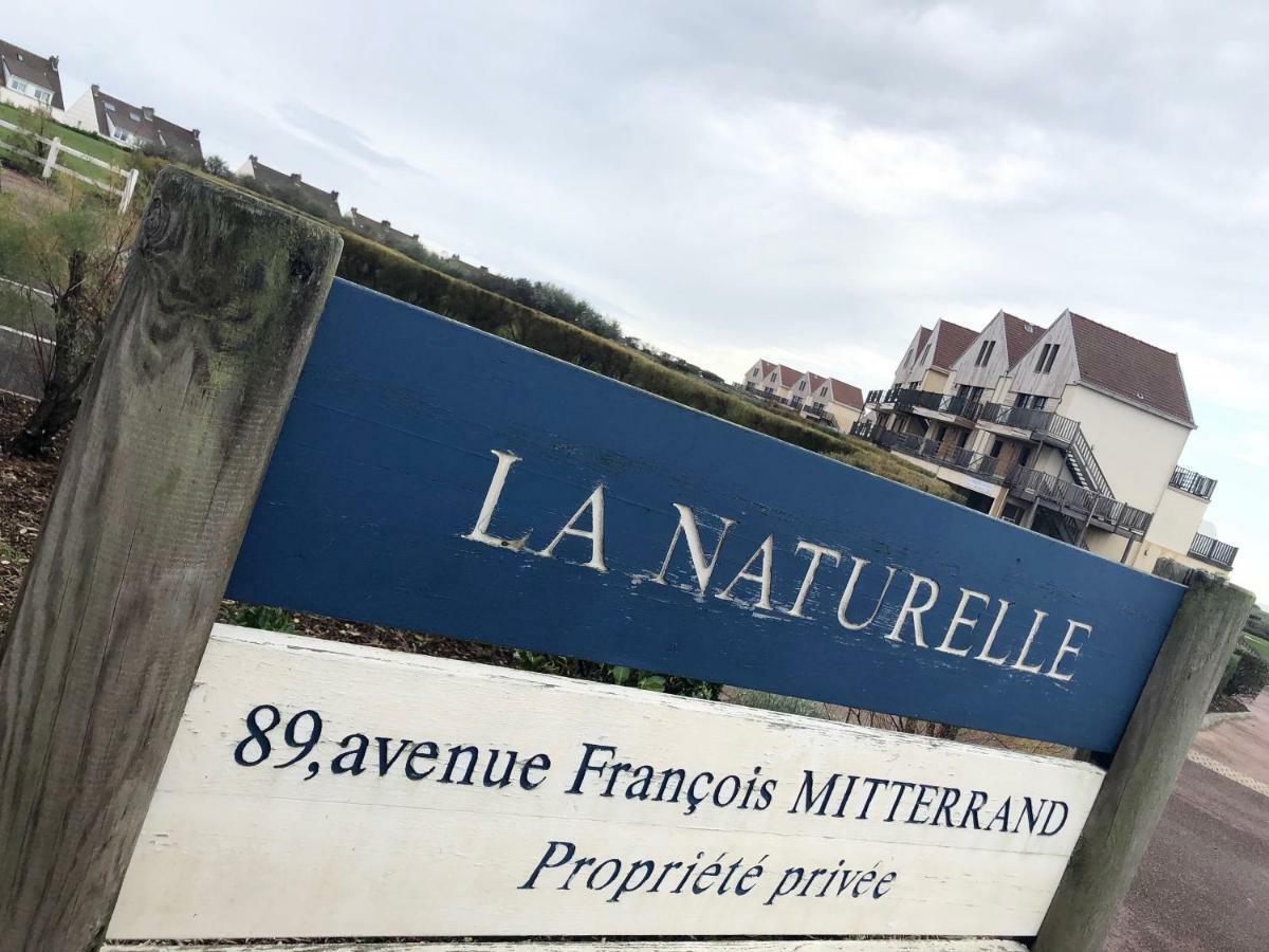Studio "Cote Mer" La Naturelle - Wimereux Exteriör bild