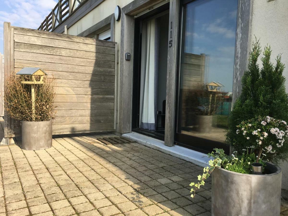 Studio "Cote Mer" La Naturelle - Wimereux Exteriör bild