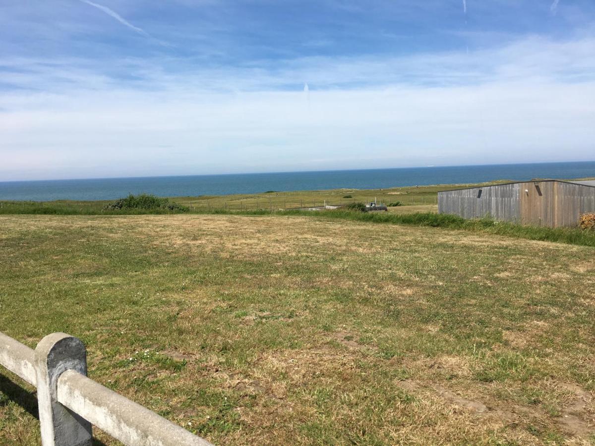 Studio "Cote Mer" La Naturelle - Wimereux Lägenhet Exteriör bild